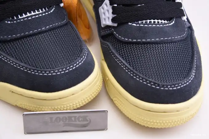 Rep TB 4 UNION JORDAN DC9533-001 RETRO AIR OFF NOIR 0605